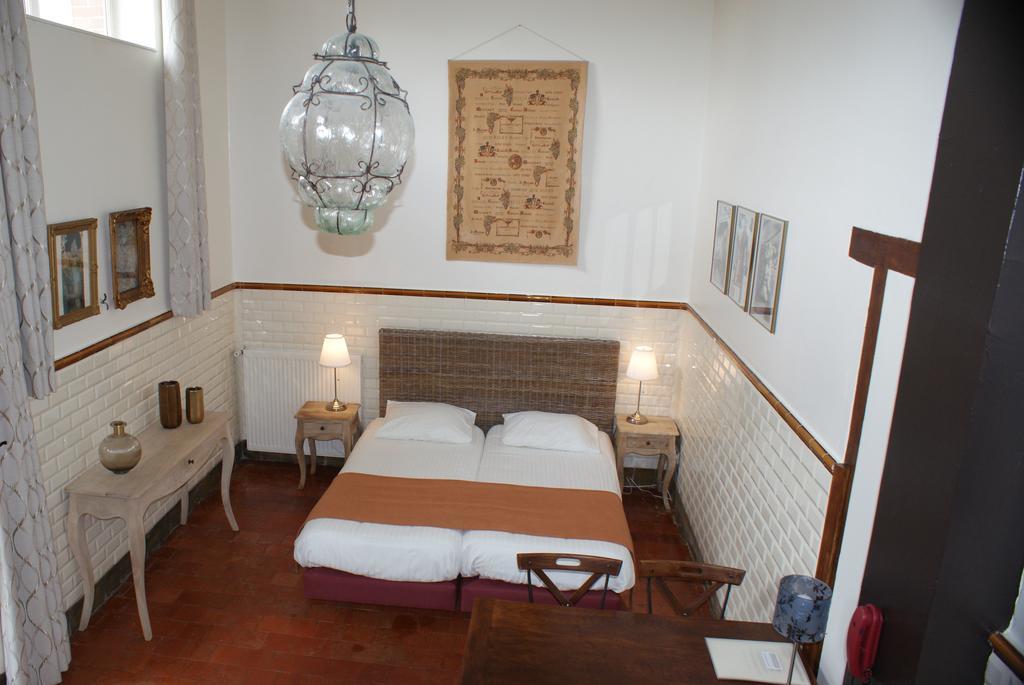 فندق Manoir Bonpassage Thury  المظهر الخارجي الصورة