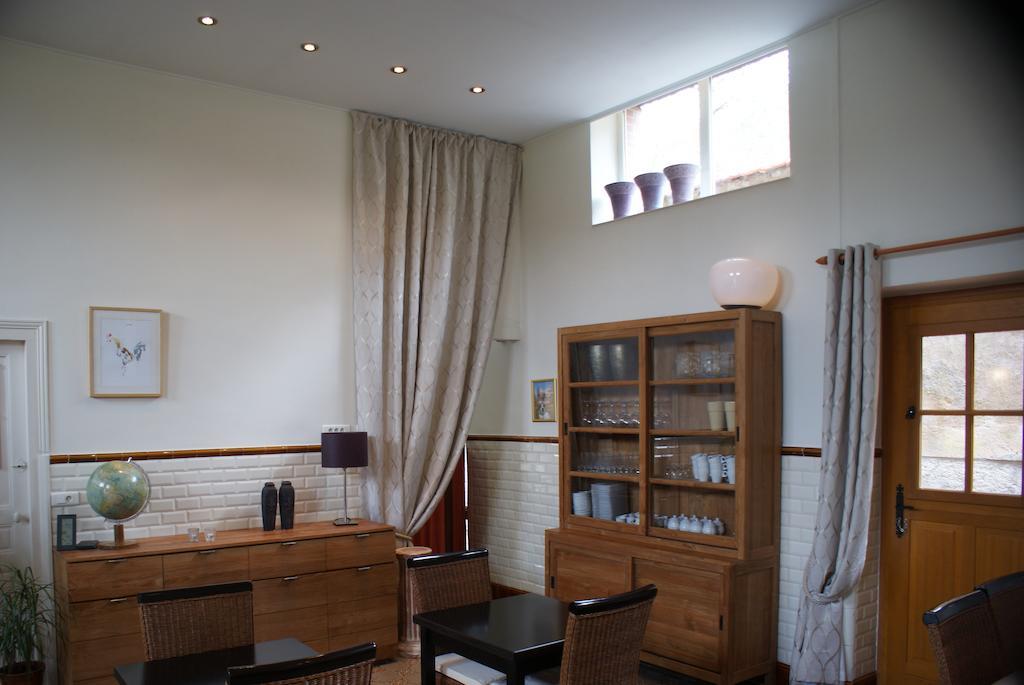 فندق Manoir Bonpassage Thury  المظهر الخارجي الصورة